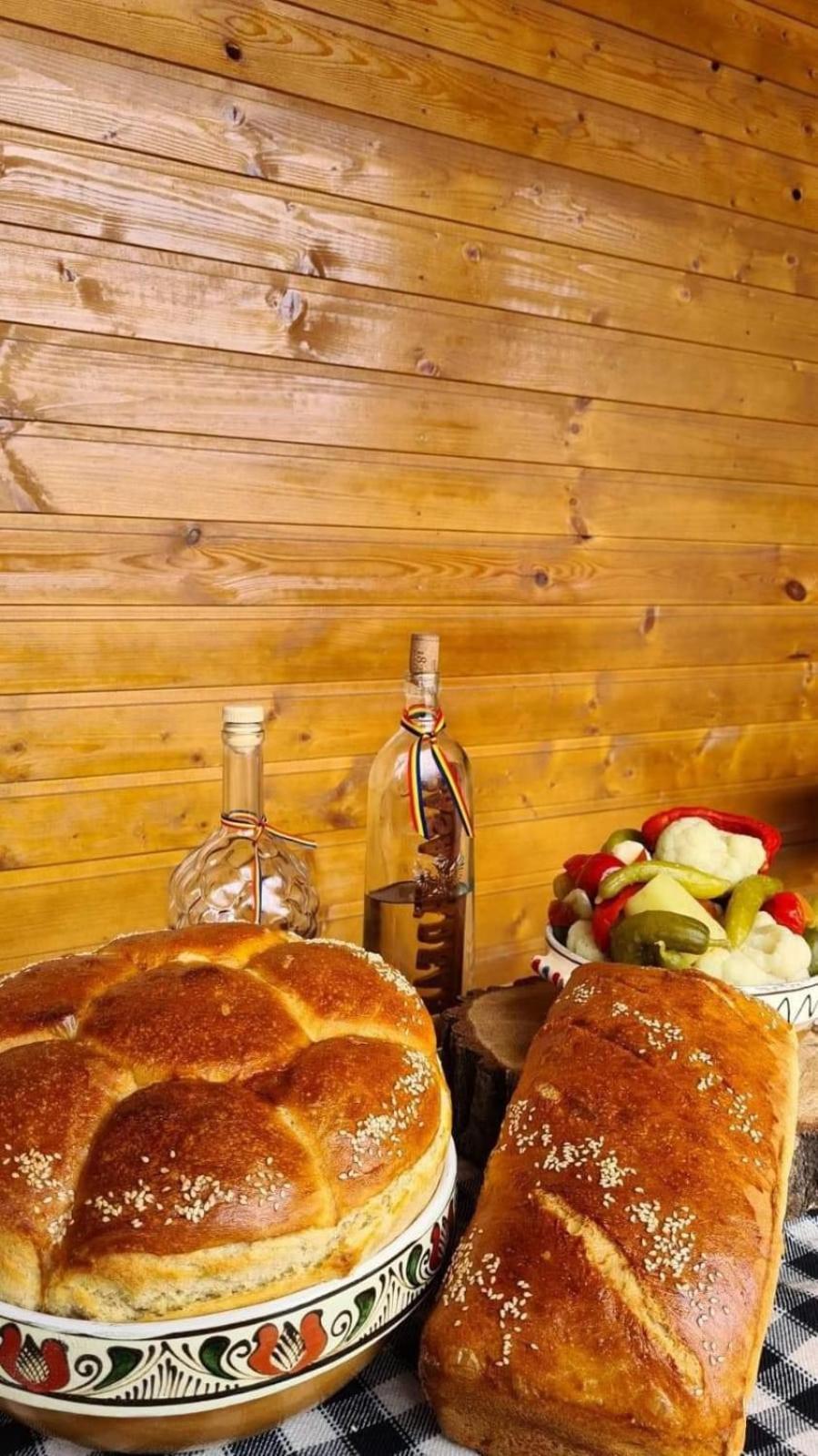Sighetu Marmaţiei Casa Vadeanu酒店 外观 照片